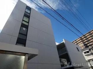 豊岡旭フーガ【3階】の外観