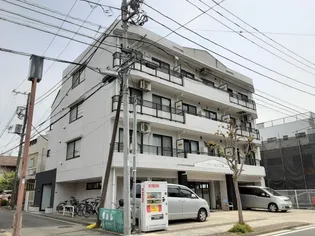 F・Kビル金沢文庫【4階】の外観