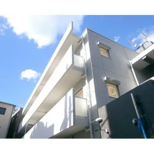 東京都渋谷区恵比寿西2【マンション】の外観