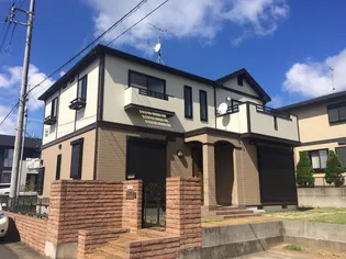 茨城県鹿嶋市緑ヶ丘2【一戸建】の外観