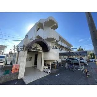 KEIIIマンション【2階】の外観