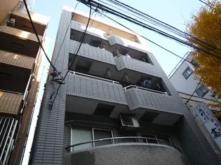 ハイツチャコール【4階】の外観