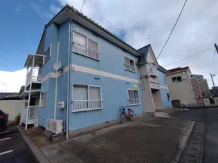 新潟県新潟市中央区堀之内南1【アパート】の外観