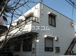 ホワイトバーチ【2階】の外観