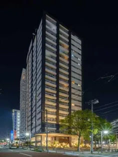 ドゥーエ横浜駅前【18階】の外観