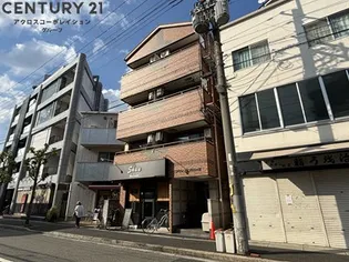 エクセレンス武庫之荘【4階】の外観