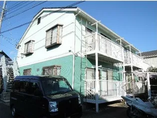 コーポ・ベル【2階】の外観