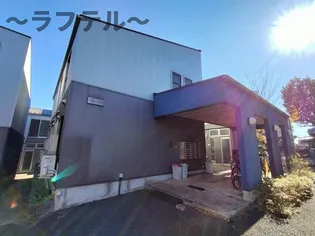 埼玉県所沢市小手指元町1【アパート】の外観