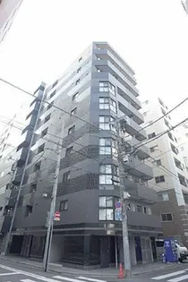 東京都中央区東日本橋2【マンション】の外観