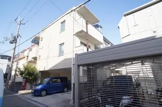 ウィズナスコート武庫之荘【3階】の外観