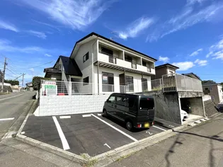 Wisteria山の寺【2階】の外観