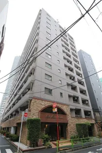 ガラ・グランディ日本橋【3階】の外観