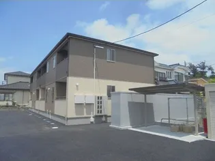 カーサ・グランデ【1階】の外観