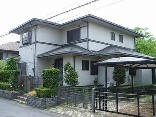 栃木県宇都宮市豊郷台2【一戸建】の外観