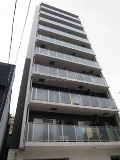 ミルーナヒルズ蔵前グロース【2階】の外観