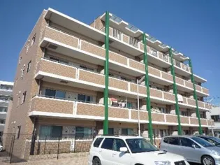 ハートヒルズ上大岡【2階】の外観