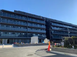 東京都葛飾区高砂6【マンション】の外観