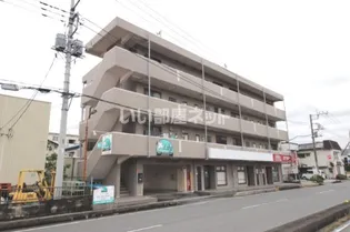 ミルフィーユ門井【4階】の外観