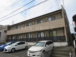 アンプルール フェール ベル【2階】の外観