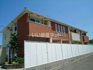 アウローラ ヌフI【2階】の外観