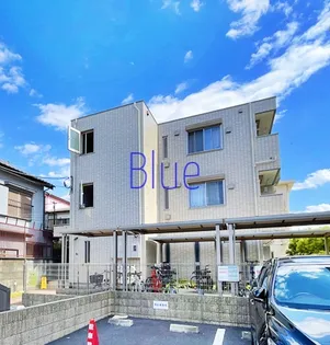 アネックス小杉【3階】の外観