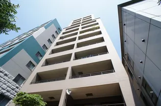 東京都江東区木場5【マンション】の外観