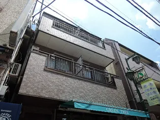 エール赤塚【3階】の外観