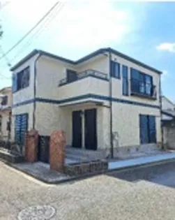 大阪府堺市堺区神石市之町【一戸建】の外観