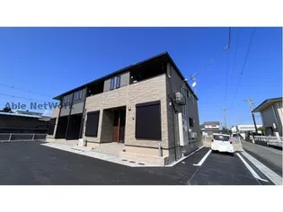 ラーツゥー・デル・マーレ IV【2階】の外観