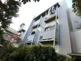 朋悠館【2階】の外観