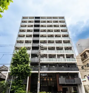 GENOVIA阪東橋IIskygarden【9階】の外観