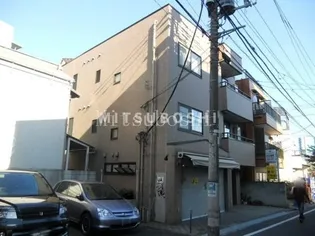 ベルメゾン高輪【1階】の外観