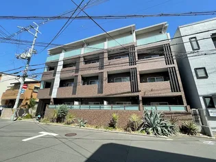 PINE館VI 鞠小路【4階】の外観