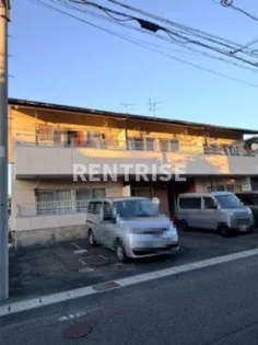 サンハイツ小池【2階】の外観