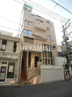 西津ビル【8階】の外観