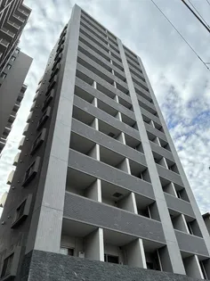 プレールカテリーナ代田橋【8階】の外観