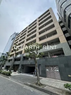 LA.PRYLE新横浜【4階】の外観