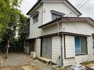 千葉県袖ヶ浦市野里【一戸建】の外観