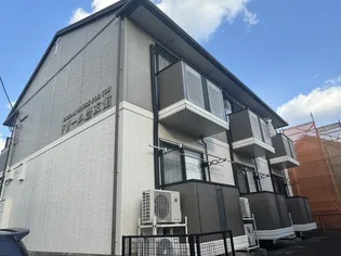 ドリーム豊友館【2階】の外観