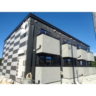 宮城県仙台市泉区市名坂字新道【アパート】の外観