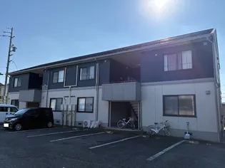 ディアスT【1階】の外観