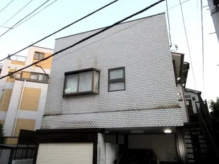 ハイム深澤A棟【2階】の外観