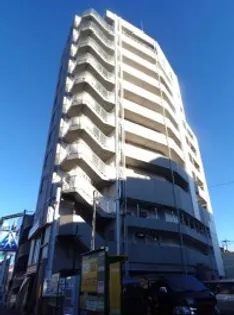 グラン・シャリオ石神井【6階】の外観