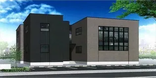 サン・ステージ今泉A棟【1階】の外観