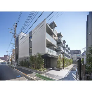 ブランシエスタ用賀【3階】の外観