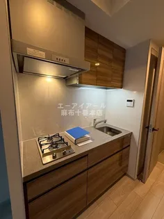 リビオメゾン西麻布【3階】の地図