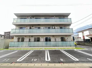 D-room中倉【1階】の外観