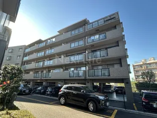 ソレイル梶ヶ?2【3階】の外観