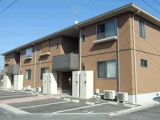 メゾン・ガーデン【2階】の外観