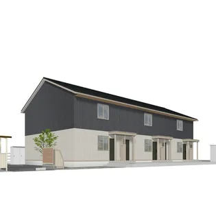 アデル【1階】の外観